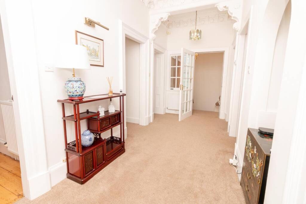 Apartment 'Invertay' Newport On Tay, 15 Minute Drive To St Andrews Golf Exterior foto