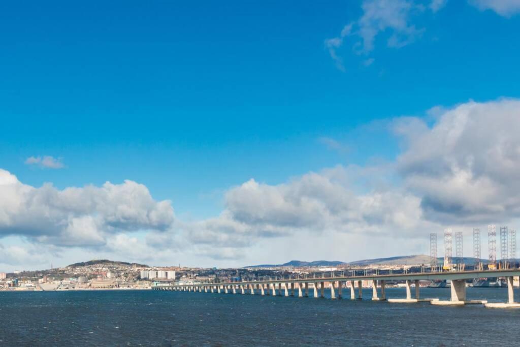 Apartment 'Invertay' Newport On Tay, 15 Minute Drive To St Andrews Golf Exterior foto