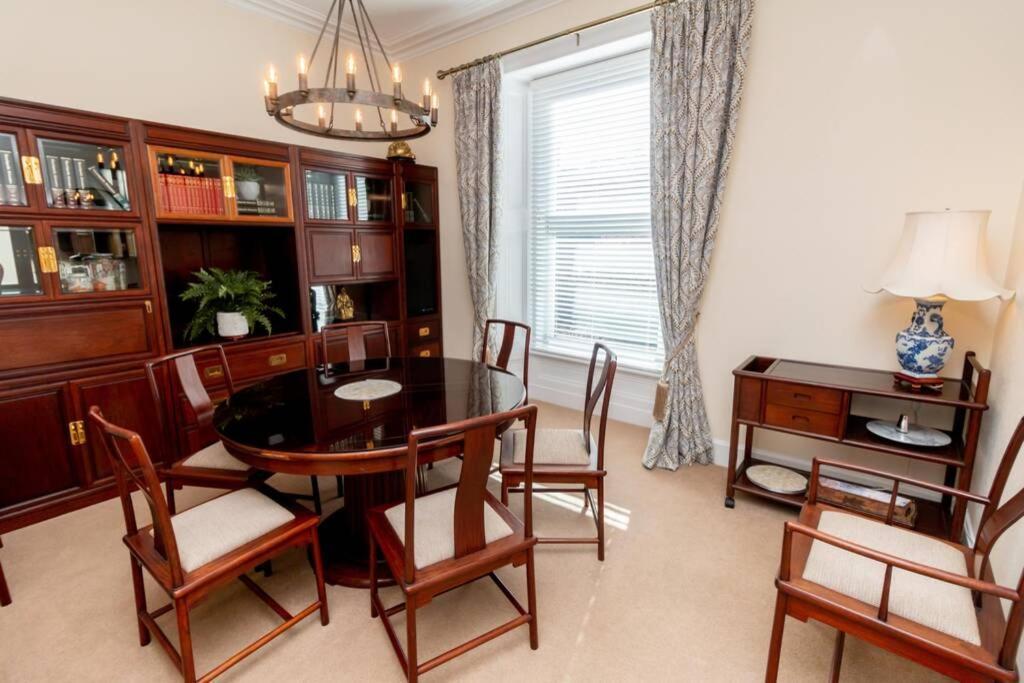 Apartment 'Invertay' Newport On Tay, 15 Minute Drive To St Andrews Golf Exterior foto